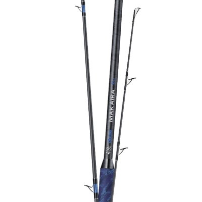 Blue Okuma Makaira Rod Okuma Makaira Blue 4-6OZ