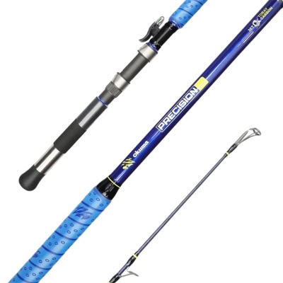 okuma 13ft rod Rod Okuma Precision 13ft 2-4 oz