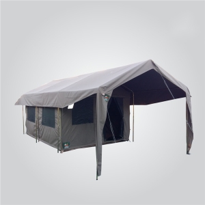 Tents Canvas furniture Bushwhackers